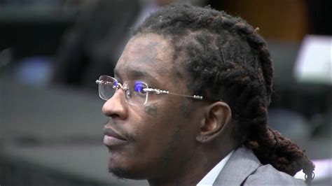 Jury Selection For Young Thug Trial Enters 2nd Week Good Morning America