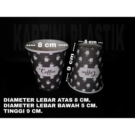 Kami merupakan distributor yang langsung disuplay dari pabrik, sehingga harga yang kami tawarkan sangat kompetitif. Jual GELAS KERTAS UNTUK KOPI / PAPER CUP - Kota Denpasar ...