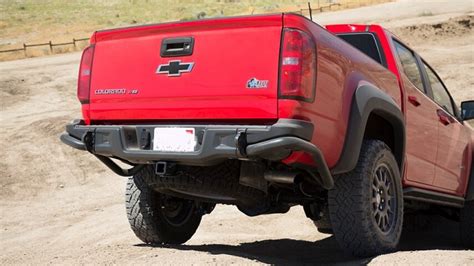 2023 Chevy Colorado Zr2 Bison Edition Everything We Know So Far 2023