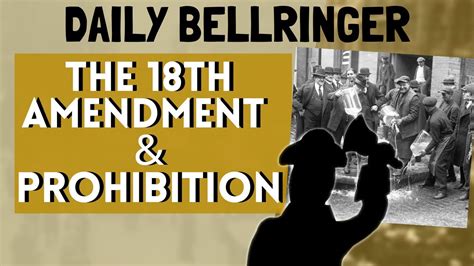 18th Amendment Pictures