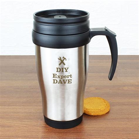 Check spelling or type a new query. Personalised Man At Work Travel Mug | Love My Gifts