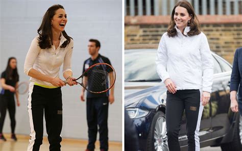 The Comfy Athleisure Pants Kate Middleton Cant Stop Wearing Travel