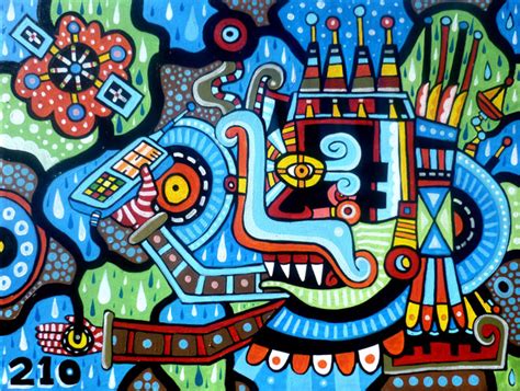 The aztec god tlaloc was believed to be the god of rain, fertility, and lightning. Tláloc: significado, historia, esculturas y más a saber