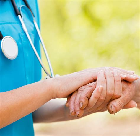 Caring For Elderly Attentive Nursing Care