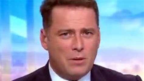 today show karl stefanovic gets awkward as guest brings up ubergate au — australia s