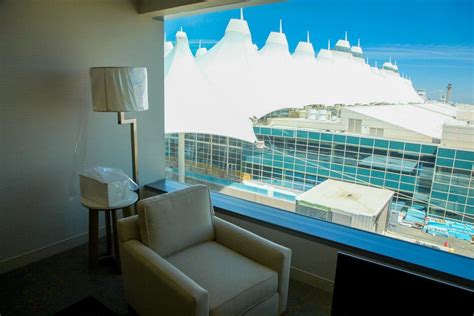 The Westin Denver International Airport Elegance Events And Views