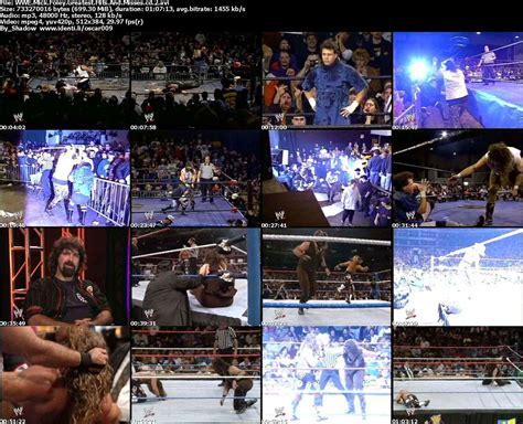 Cactus jack vs terry funk deathmatch /w foley commentary. WWE Mick Foley Greatest Hits And Misses PL - Identi