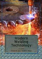 Images of Modern Welding Technology 6th Edition