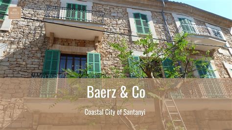 Santanyi Baerz And Co Luxury Homes