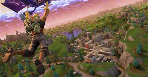 Fortnite Playground Is The Games First Ever Practice Mode — Quartz