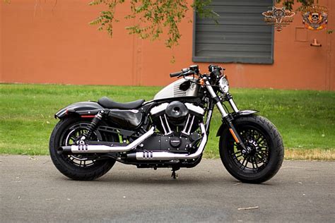 2016 Harley Davidson Xl1200x Sportster Forty Eight Billet Silver
