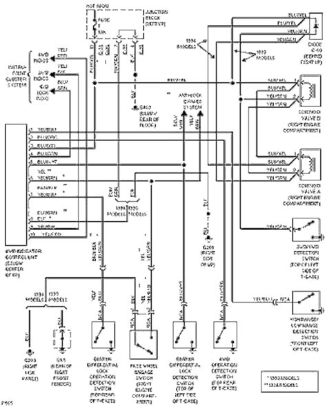 At the same time, the change of generations strictly occurred every five years, so even officially sold in our. 2003 Mitsubishi Montero Sport Radio Wiring Diagram - Wiring Diagram Schemas