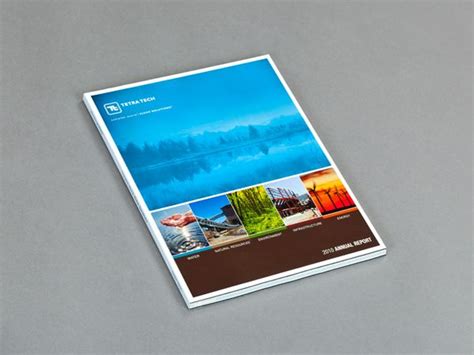 alphagraph_llc_tetra_tech_annual_report_2010_cover_design_1 | Annual report, Annual report ...