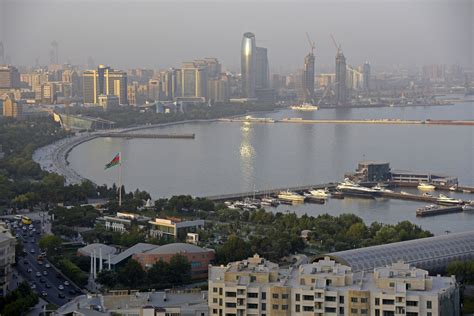 Modern Baku - Panoramic View | Baku_3 | Pictures ...