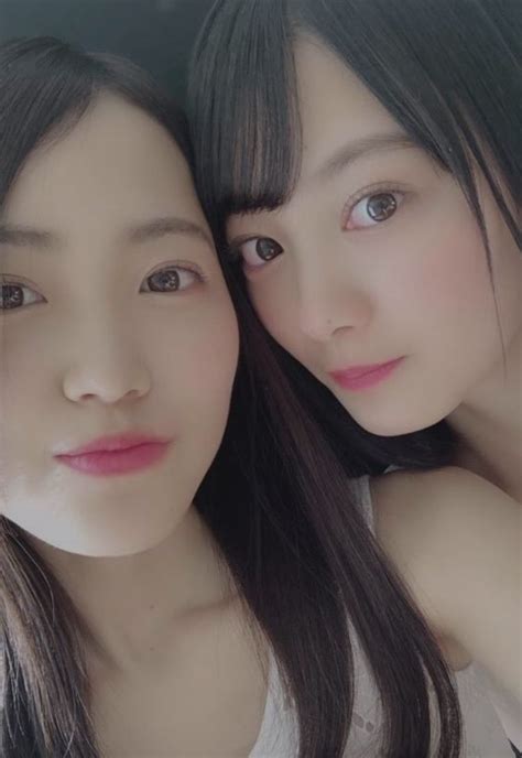Keyakizaka46 Morita Hikaru And Matsuda Rina Matsuda Asia Girl Rina