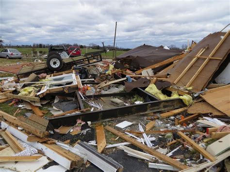 Eight Tornadoes Touched Down In Virginia In Wednesdays Deadly Outbreak