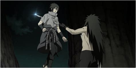 Naruto 10 Veces Que Sasuke Hizo Algo Bueno Mientras Era Malo Cultture