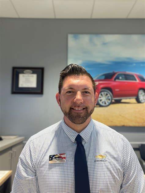 Pinkerton Chevrolet - Salem Staff - Salem Chevrolet dealer in SALEM VA