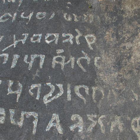 Inscriptions Of Ashoka Rock Edicts In India Historyfacts And Services