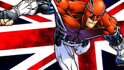 Captain Britain Henry Cavill Chez Marvel Studios Eklecty City