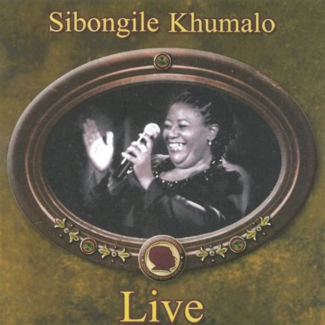 Sibongile Khumalo Live Sabc Lyrics And Tracklist Genius