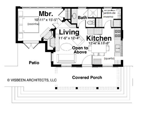 Edicula Pool Guest House Guest House Plans Cabin Plans Small House