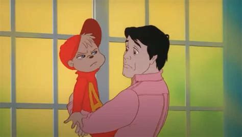 Les Aventures De Chipmunk Le Film D Animation De 1987