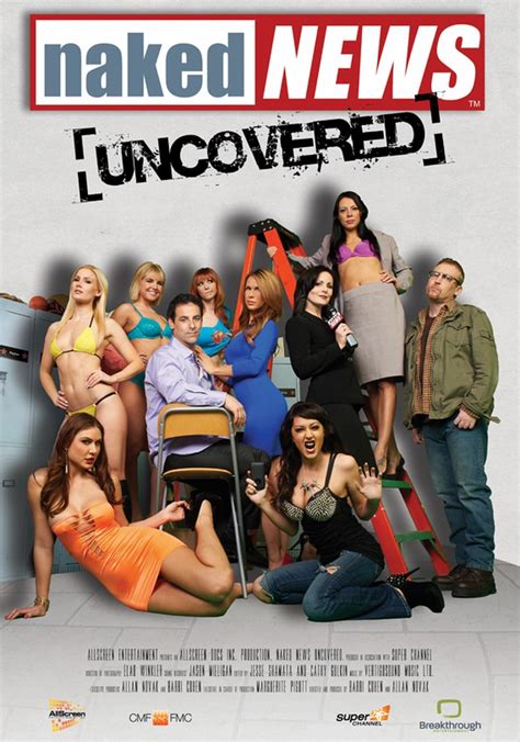 Naked News Uncovered Season 1 Watch Episodes Streaming Online