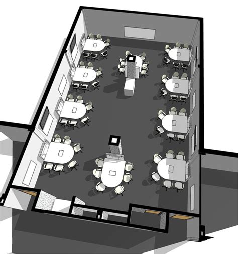 Rooms For Engaged And Active Learning Collaborative Learning Spaces