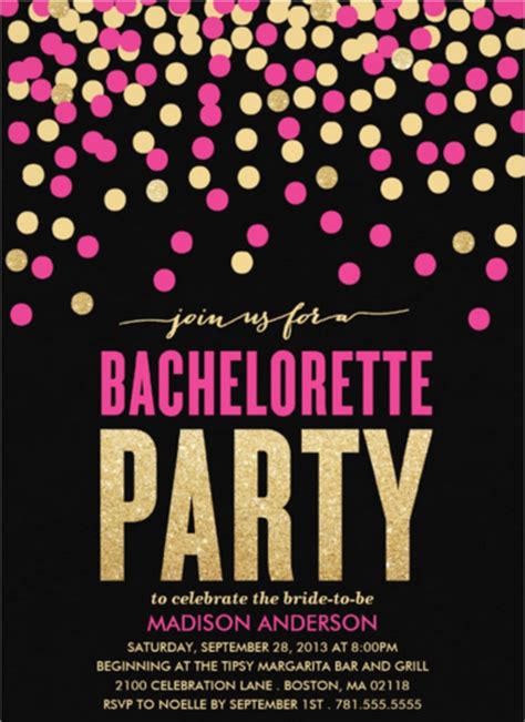 bachelorette invitation templates psd ai word