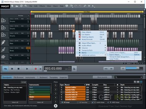 Play matches to increase your ranking and get access to more exclusive match locations, where you play against only the best pool players. MAGIX Music Maker 2017 Premium Free Download