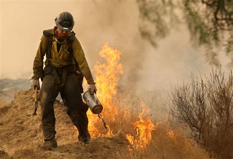 hotshots america s elite firefighters cbs news