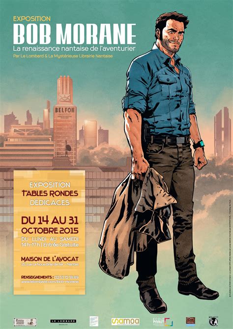 Finally, in 1992, bob morane was taken over by belgian publisher claude lefrancq, who continued the tradition of reprints and new novels, and added thematic omnibus editions and graphic novels. Bob Morane : la Renaissance est proche - La Ribambulle