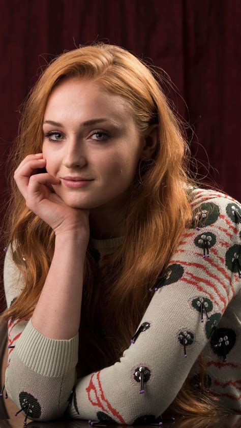 1080x1920 1080x1920 Sophie Turner Celebrities Girls Hd Actress 8k For Iphone 6 7 8