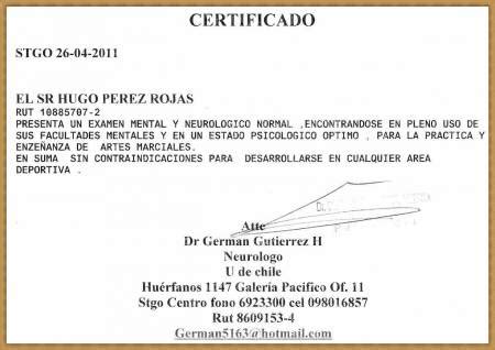 Fulldefence Certificaciones