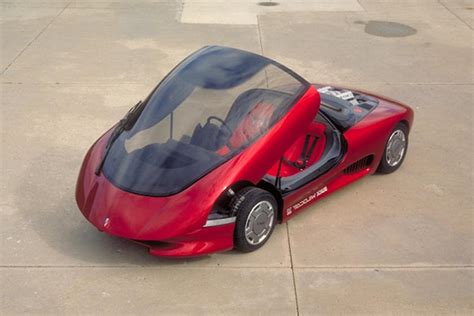 Greatest American Concept Cars Of The 1980s Carbuzz