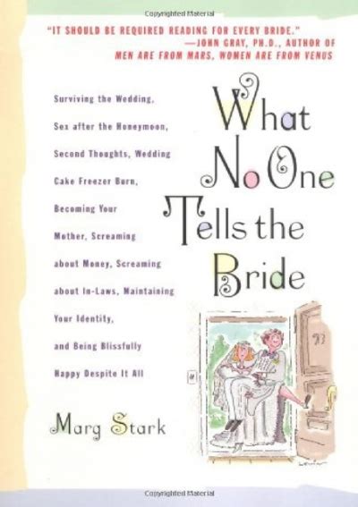 Download Free Pdf What No One Tells The Bride Surviving The Wedding Sex After The Honeymoon