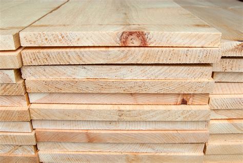White Pine Dimensional Lumber Hanford Lumber