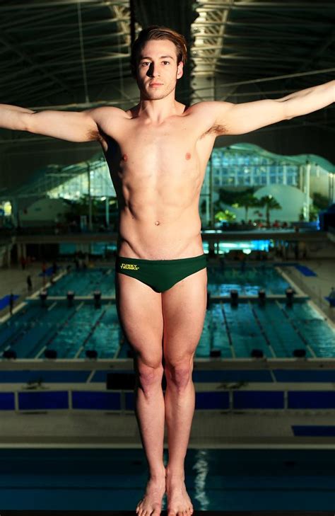 Diver Matthew Mitcham Chasing Elusive Gold Medal At Commonwealth Games