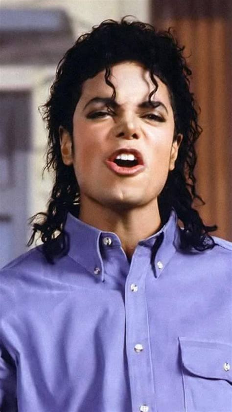 Michael Jackson Bad Era Photo Appreciation Lipstick Alley