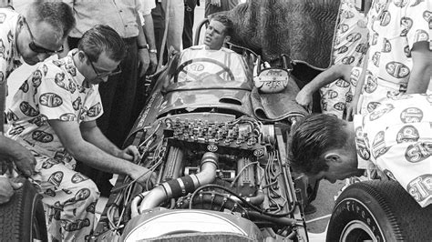 5 Craziest Engines To Run The Indy 500