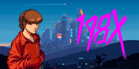 Launch Trailer For 198x Released The Cultured Nerd