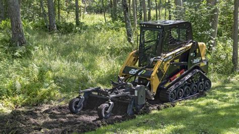 Asv Introduces Worlds Most Compact Track Loader Heavy
