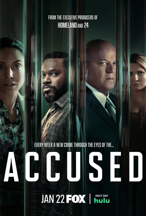 Cast Of Accused Tv Series Staci Adelind