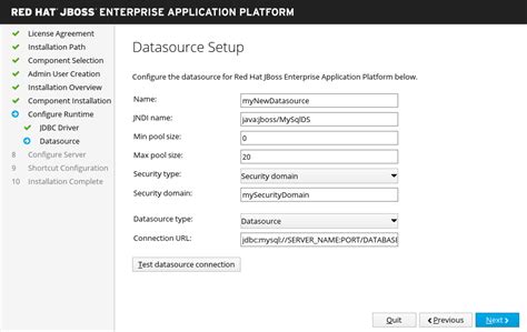 Chapter 3 Installing Jboss Eap Red Hat Product Documentation