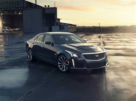 This Is The Fastest Cadillac In History