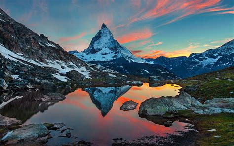 Switzerland Landscape Wallpapers Top Free Switzerland Landscape