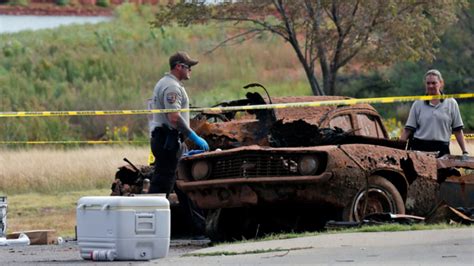 Submerged Cars Found In Oklahoma May Solve Decades Old Cold Cases Fox