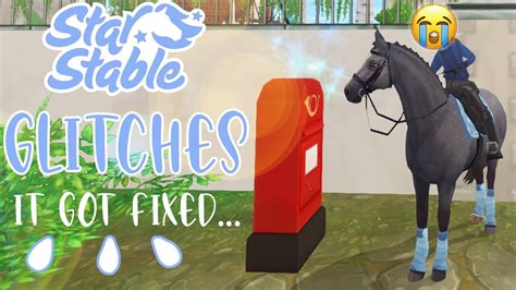 Its Patched Star Stable Working Glitches 2020 Mailbox Bug Sso