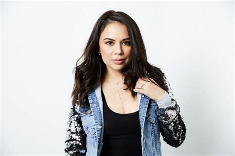 Janel Parrish Photoshoot For Bustle 2018 Hq